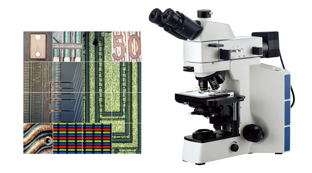 metallurgical microscope