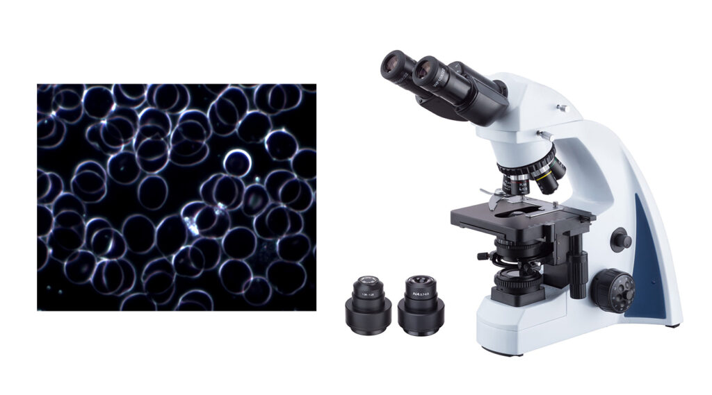 Dark Field Microscope