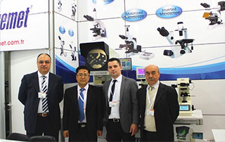 ExpoMed Turkey 2015: Europe and Asia's Most Important, Largest and Most Comprehensive Medical Industry Exhibition