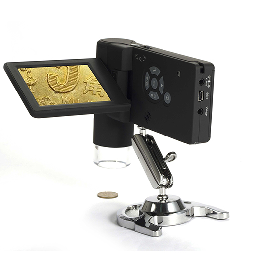 BPM-350P Portable Digital Microscope