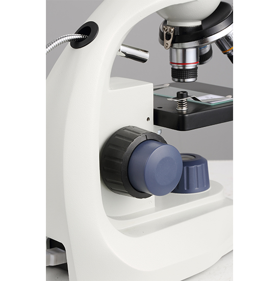 BS-2005M Monocular Biological Microscope