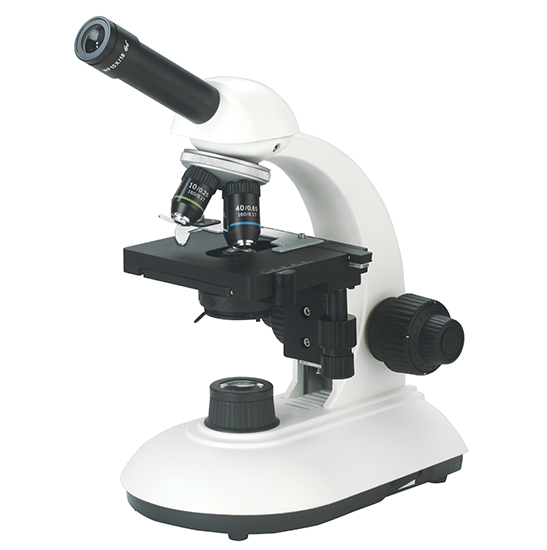 BS-2025M Monocular Biological Microscope