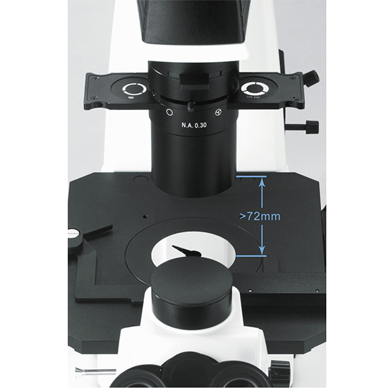 BS-2093AF Inverted Biological Fluorescent Microscope