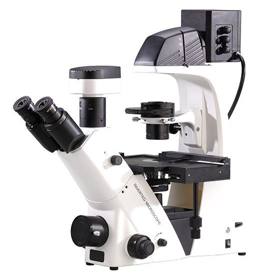 BS-2093B Inverted Biological Microscope