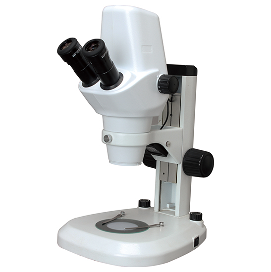 BS-3040BD Binocular Digital Zoom Stereo Microscope