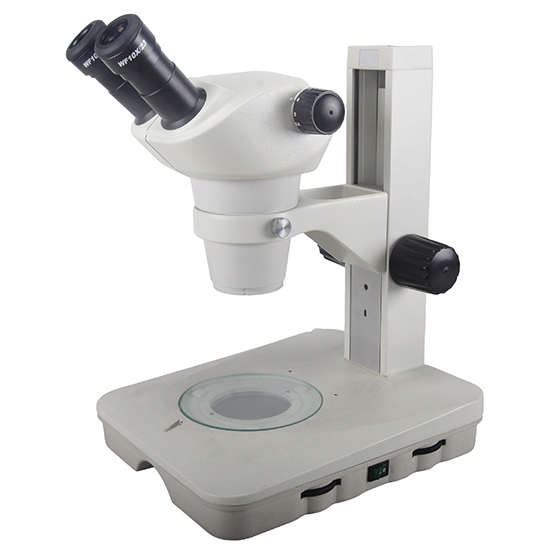 BS-3044B Binocular Zoom Stereo Microscope