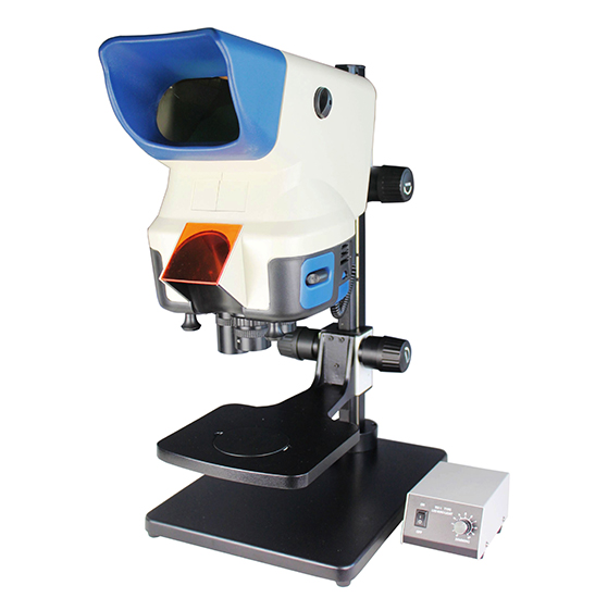 BS-3070B Wide Field Stereo Microscope