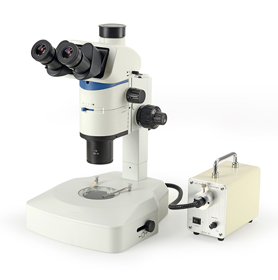 BS-3080A Parallel Light Zoom Stereo Microscope