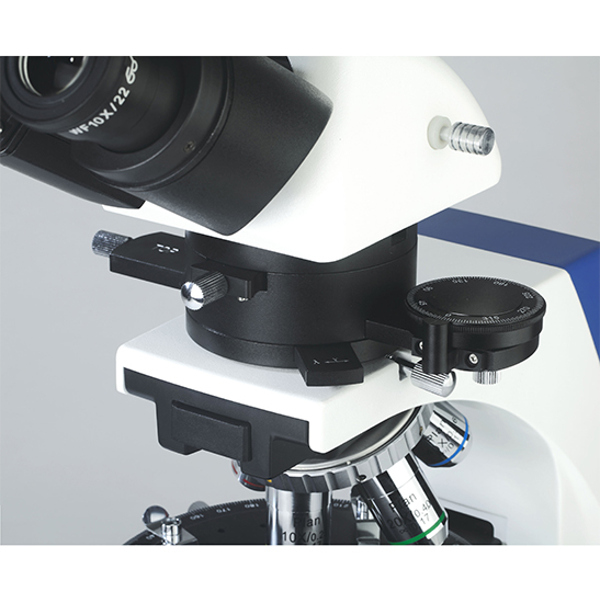 BS-5062TTR Trinocular Polarizing Microscope