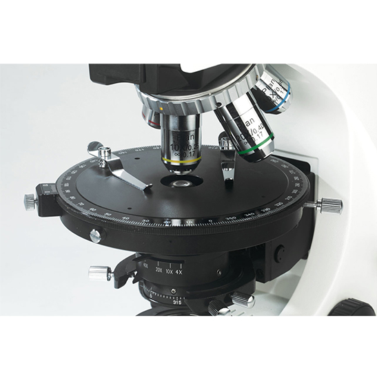 BS-5062TTR Trinocular Polarizing Microscope