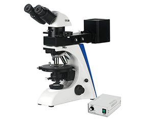 BS-5062BTR Binocular Polarizing Microscope