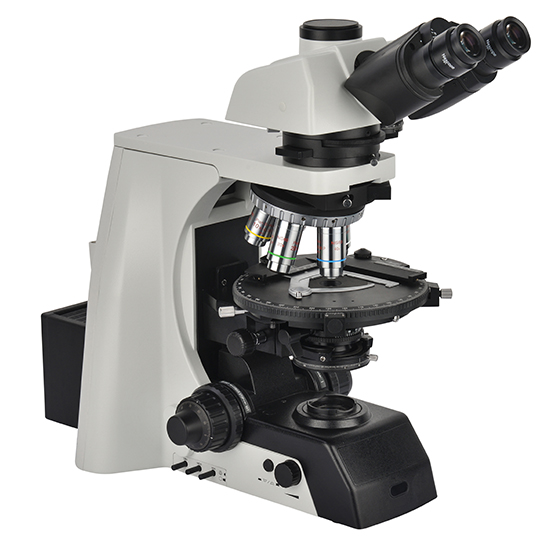 BS-5095 Trinocular Research Polarizing Microscope