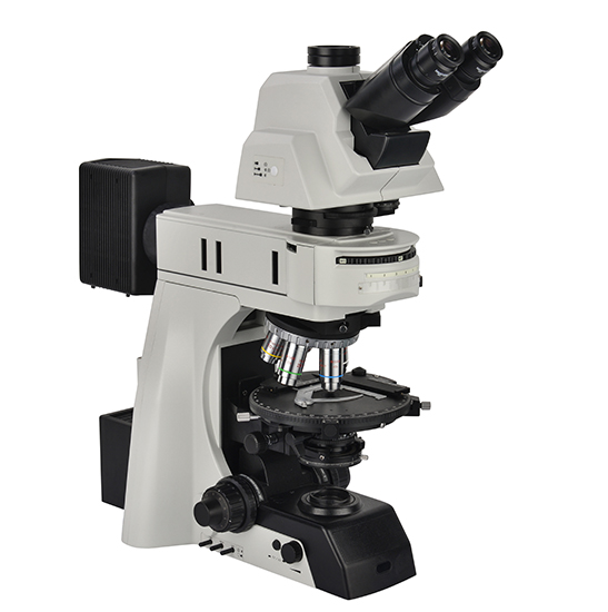 BS-5095TRF Trinocular Research Polarizing Microscope