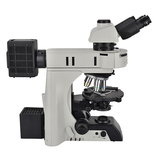 BS-5095TRF Trinocular Research Polarizing Microscope