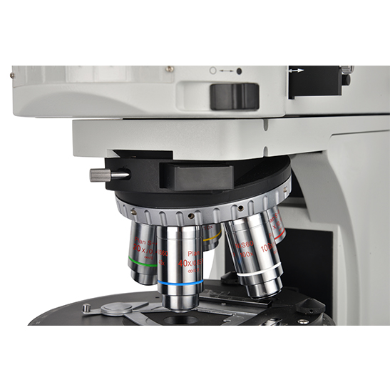 BS-5095TRF Trinocular Research Polarizing Microscope