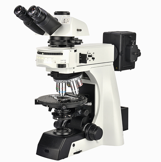 BS-5095TRF Trinocular Research Polarizing Microscope