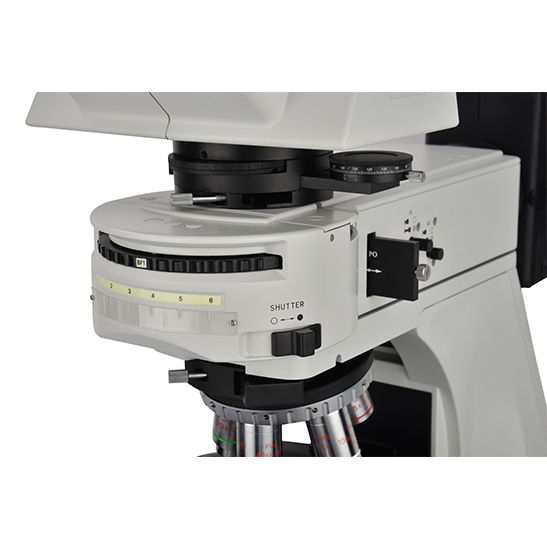 BS-5095TRF Trinocular Research Polarizing Microscope