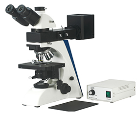 BS-6002TTR Trinocular Metallurgical Microscope