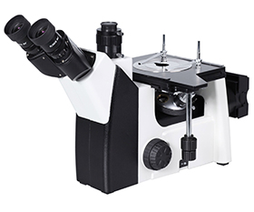 BS-6004 Trinocular Inverted Metallurgical Microscope