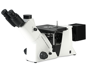 BS-6005D Trinocular Inverted Metallurgical Microscope