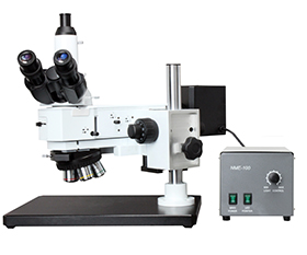 BS-6023B Trinocular Metallurgical Microscope