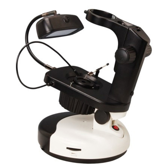 BS-8060T Trinocular Gemological Microscope