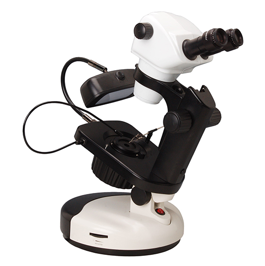 BS-8060T Trinocular Gemological Microscope