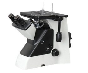 BS-6003T Trinocular Inverted Metallurgical Microscope