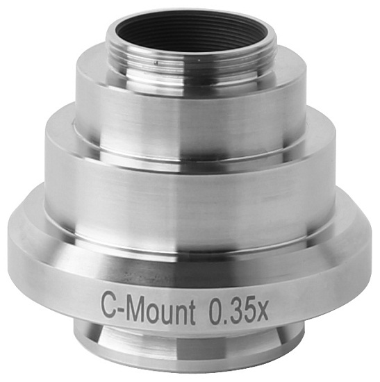 BCN-LC 0.35X C-mount Adapters for Microscope