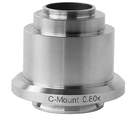 BCN-LC 0.8X C-mount Adapters for Microscope