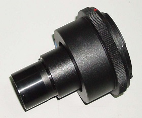 BDPL-1(NK) DSLR Camera Eyepiece Adapter