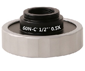 BCN2-ZS 0.5X C-mount Adapters for Microscope