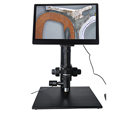 BS-1080LCD2 Digital Monocular Zoom Microscope