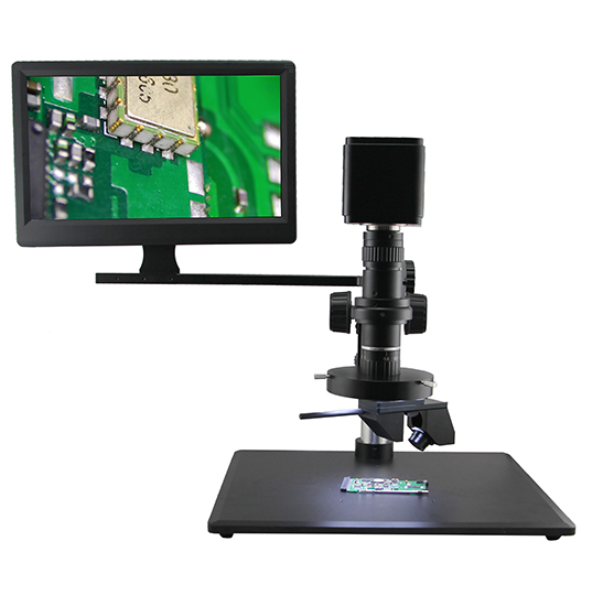 BS-1080BL3DHD1 LCD Digital 3D Video Microscope