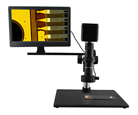 BS-1080BLHD1 LCD Digital Zoom Video Microscope