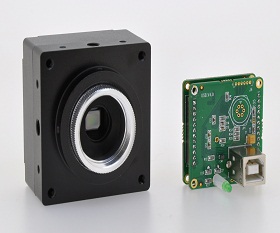 Gauss2-UC500M/C USB3.0 Industrial Cameras