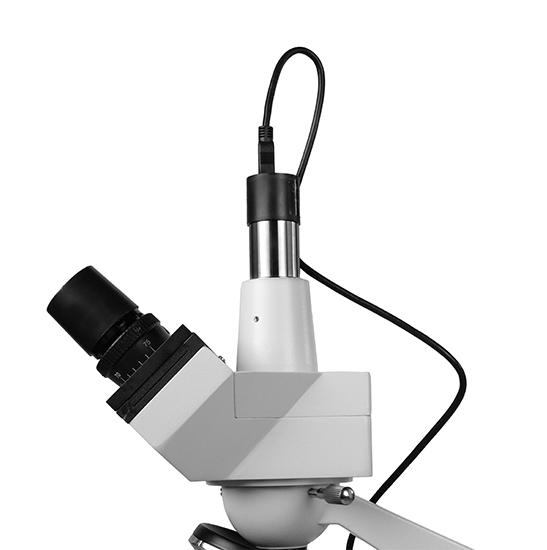 MDE2-1200C USB2.0 CMOS Eyepiece Microscope Camera (IMX577 Sensor, 12.0MP)