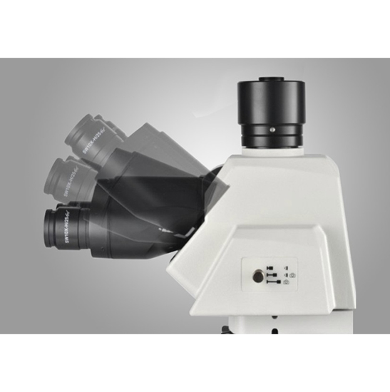 BS-6026RF Motorized Research Upright Metallurgical Microscope