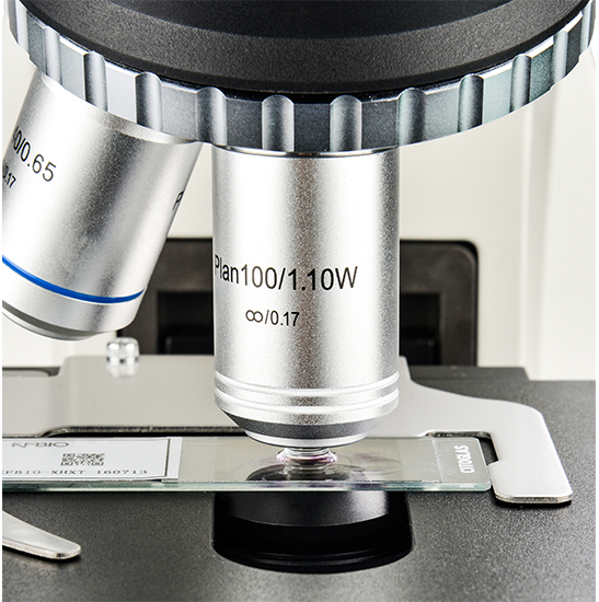 NIS45 Plan100X Water Objective for Microscope