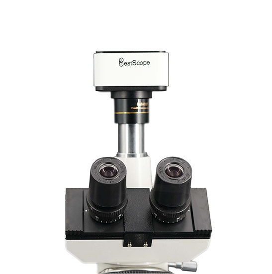 BS-2030T(500C) Trinocular Digital Biological Microscope