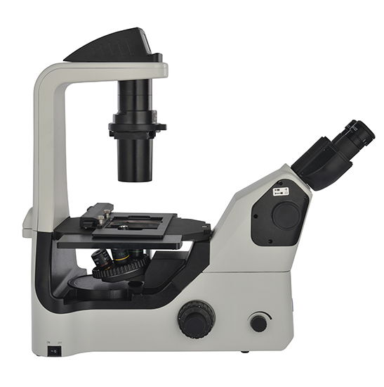 BS-2094B Inverted Biological Microscope