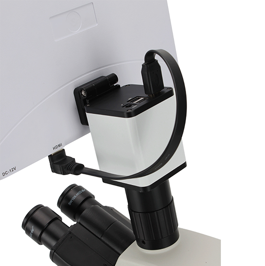 BLC-250A 5.0MP LCD Digital Microscope Camera