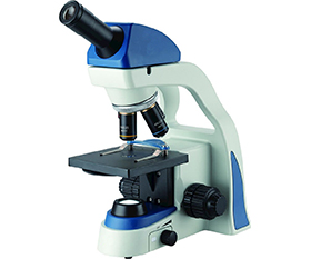 BS-2026M Monocular Biological Microscope