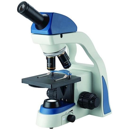 BS-2026M Monocular Biological Microscope