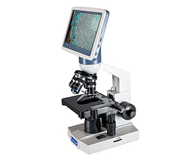 BLM-210 LCD Digital Biological Microscope