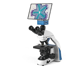 BS-2043BD1 LCD Digital Biological Microscope