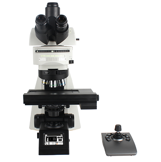 BS-6026RF Motorized Research Upright Metallurgical Microscope