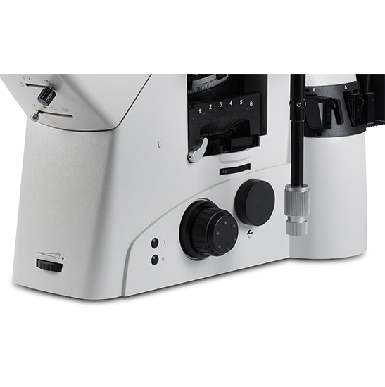 BS-6045 Research Inverted Metallurgical Microscope