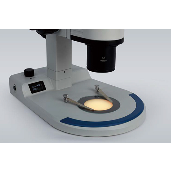 BS-3080B Parallel Light Zoom Stereo Microscope