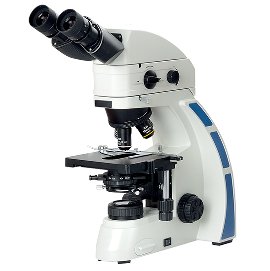 BS-2044FB(LED) LED Fluorescent Binocular Biological Microscope